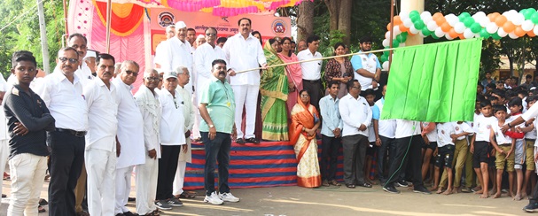 Open Marathan Opening Ceremony 